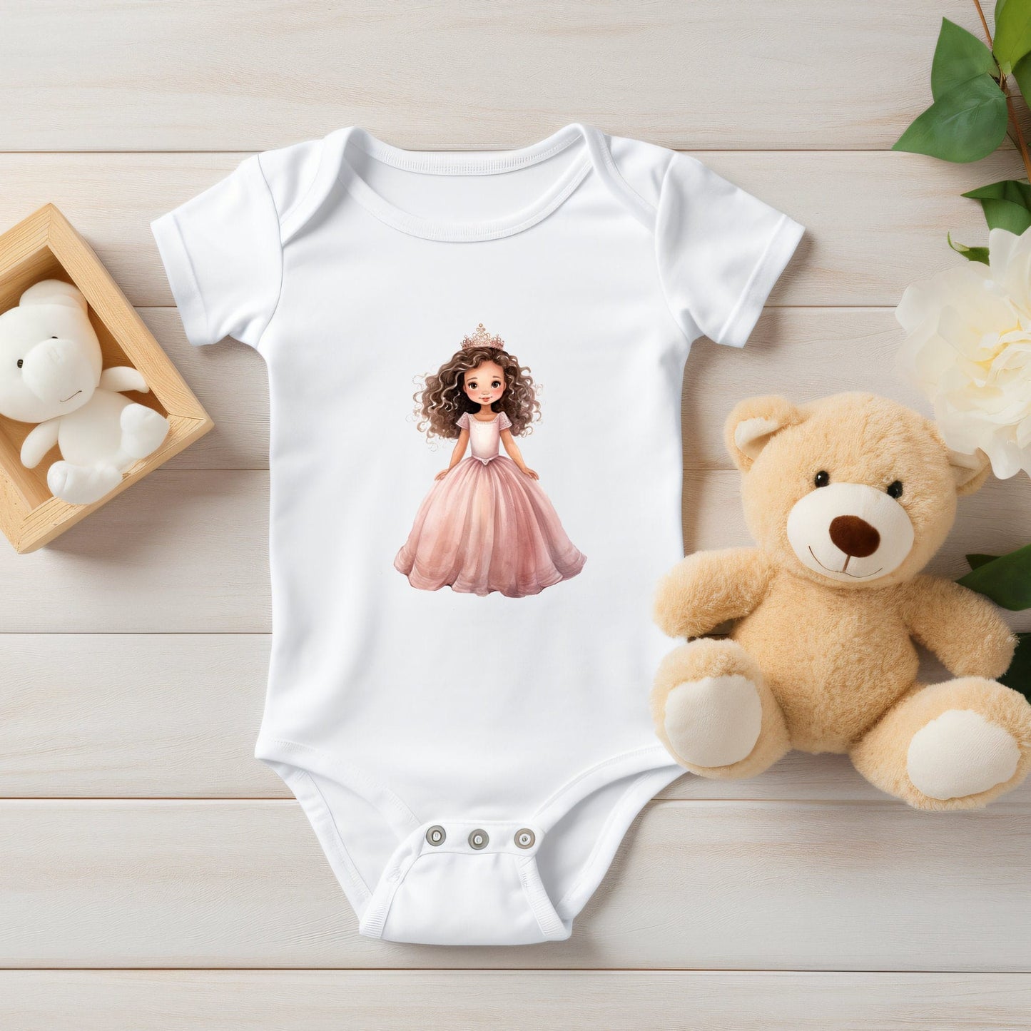 La Princesa Clipart