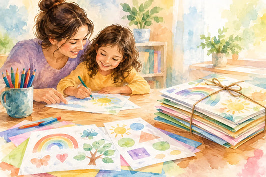 How to Create Parent Activity Packs That Sell