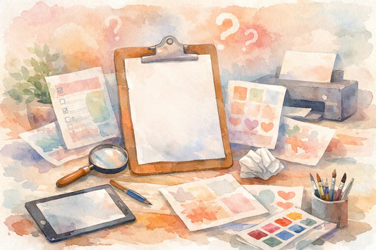 Why Are My Printables Not Selling?