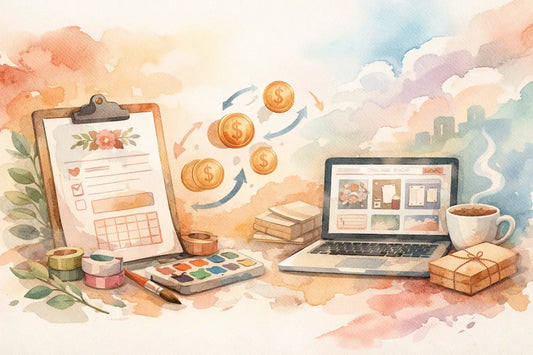 Turn One Printable Into Recurring Income