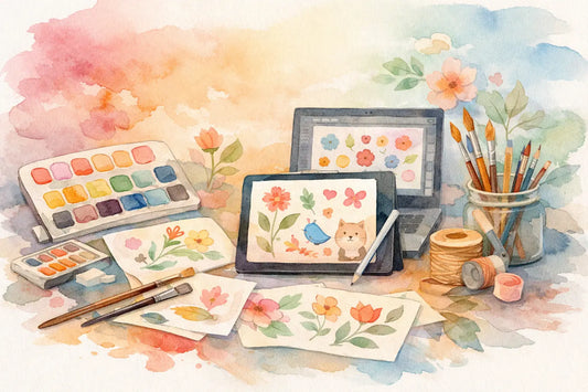 How to Start a Clipart Business That Sells