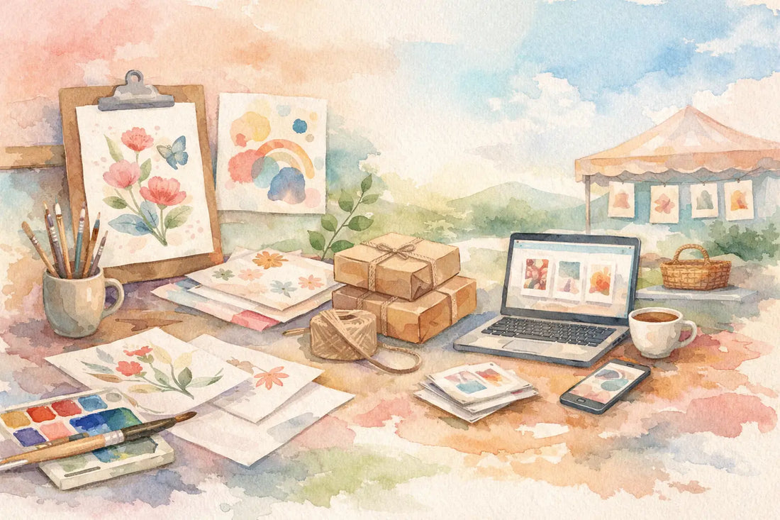 Printable Seller Trends Beyond Marketplaces