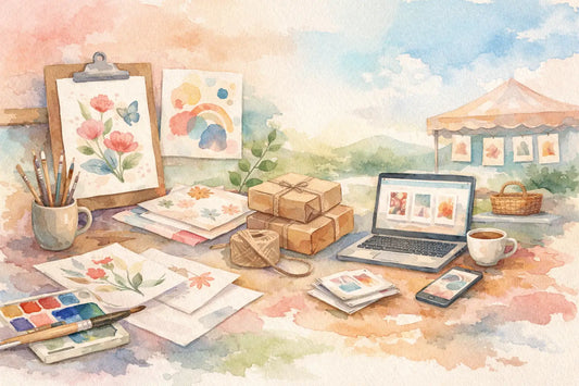Printable Seller Trends Beyond Marketplaces