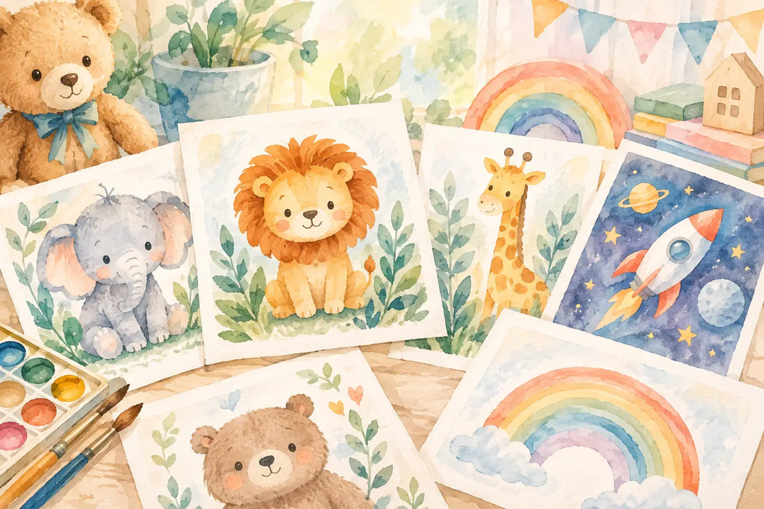 Kids Printable Design Trends for Sellers in 2026