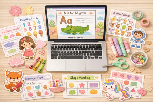 How to Start a Printable Business