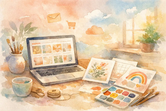 Is Etsy Enough for Printables?