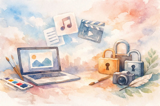 Guide to Commercial Licences for Digital Downloads