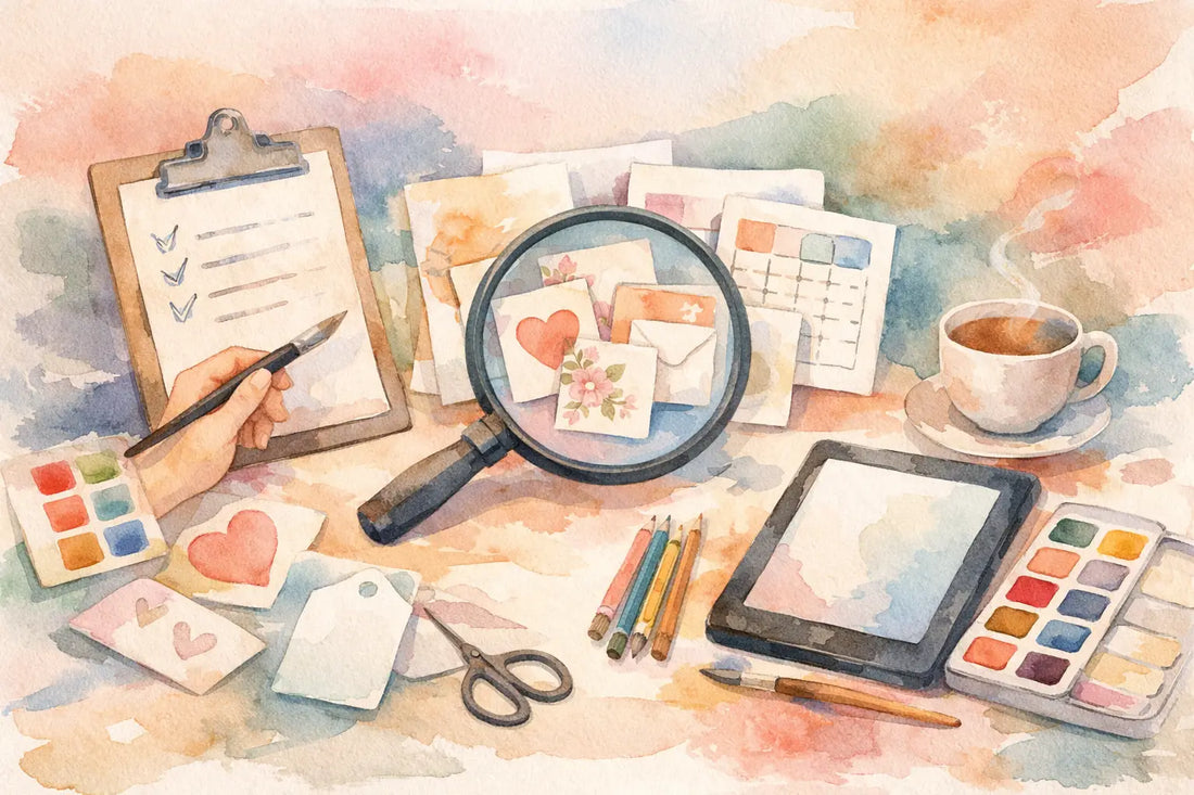 How to Validate Printable Ideas Before You Design