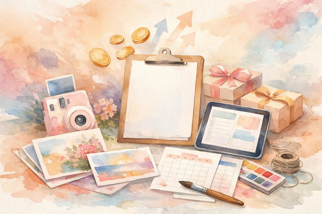 Printable Product Upsells That Increase Sales