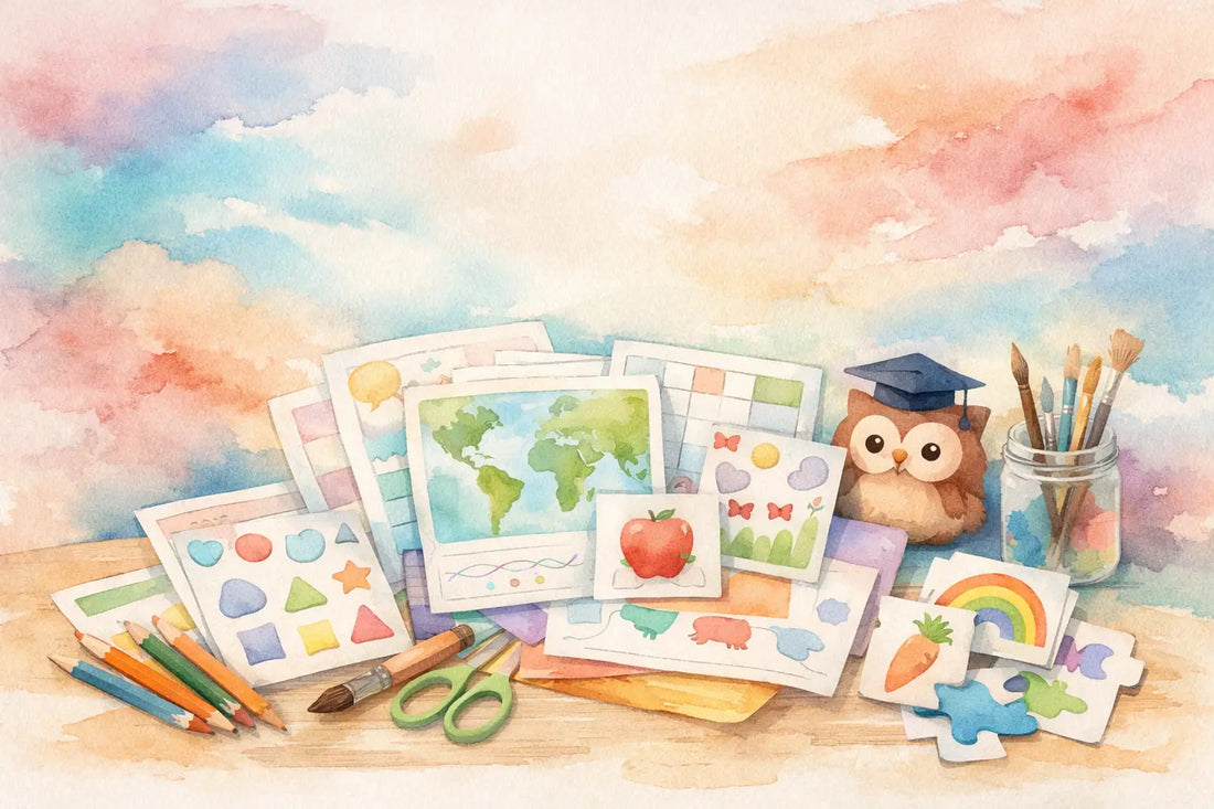 Educational Printables That Sell in 2026