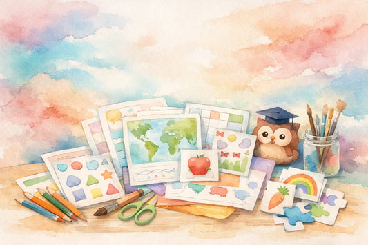 Educational Printables That Sell in 2026