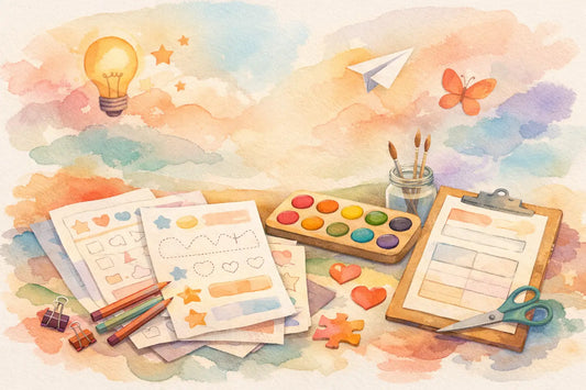 How to Make Learning Worksheets That Sell