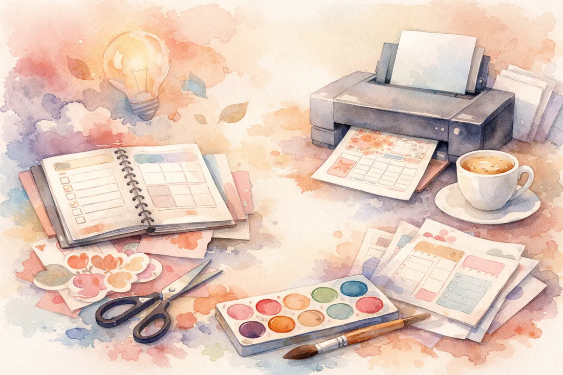 9 Mistakes When Using PLR for Printables