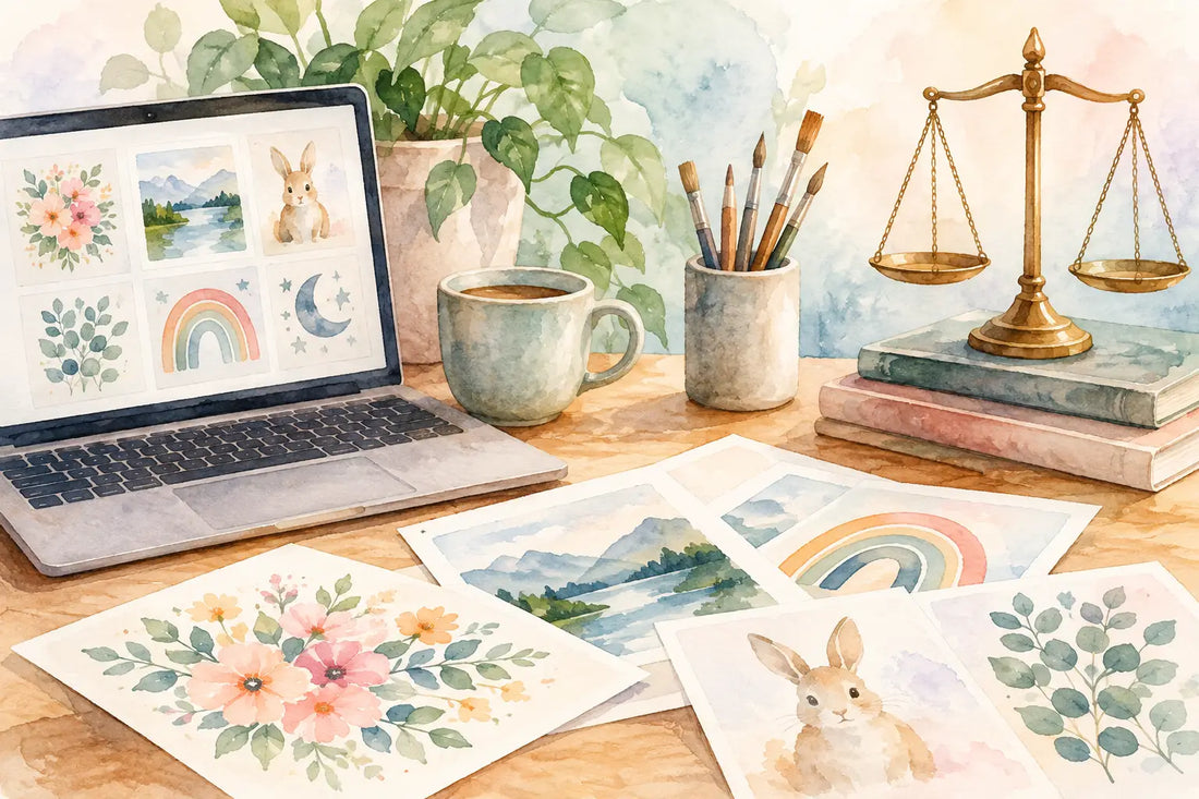 Which Printables Need Commercial Licences?