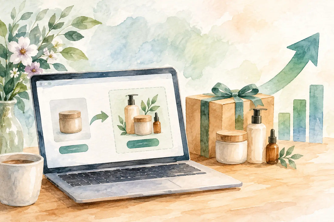 A Printable Upsell Strategy That Grows Orders