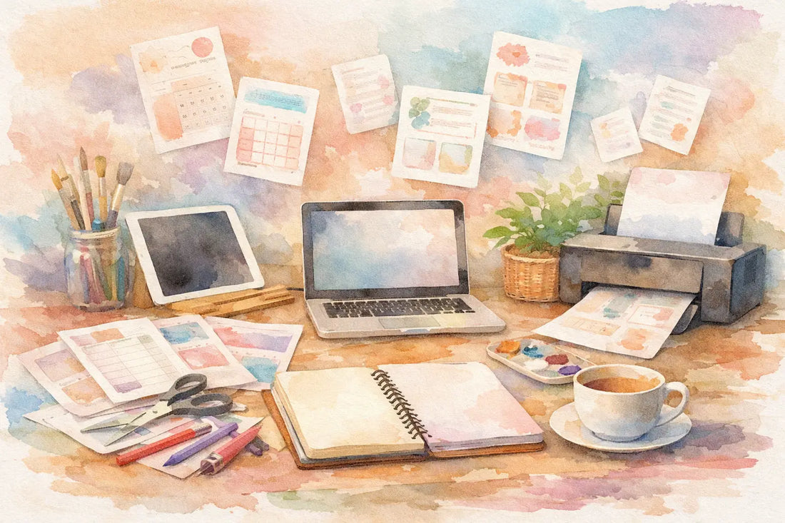 How to Use PLR for Printable Business