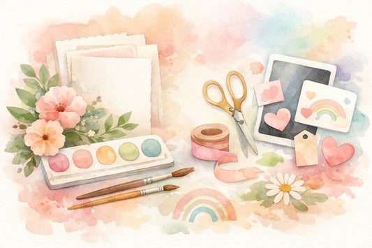 Commercial Use Clipart for Printables