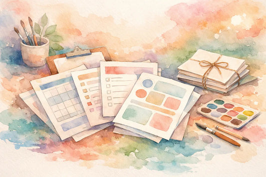 How to Create Worksheet Bundles That Sell