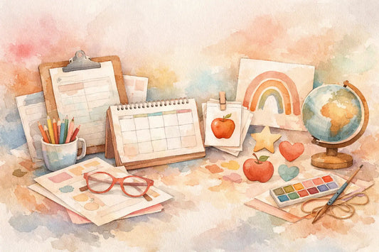 Best Printable Products for Teachers to Sell