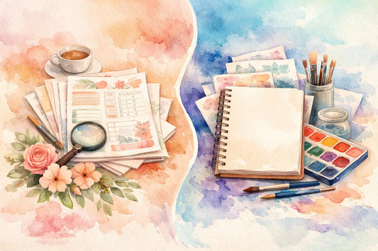 PLR vs Custom Printables: Which Sells Better?