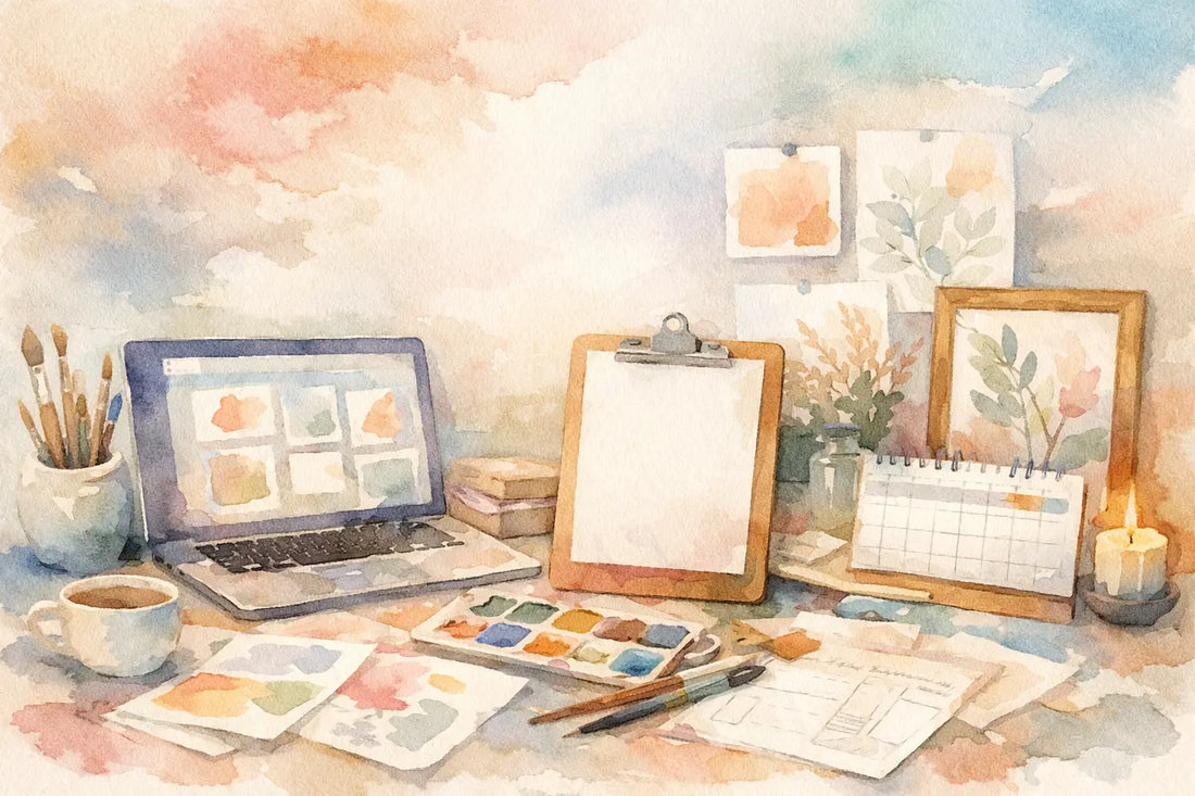 Etsy Printable Sellers Need a Real Plan