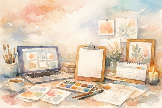 Etsy Printable Sellers Need a Real Plan