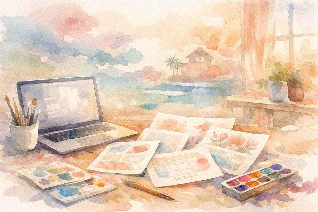 How to Grow a Printable Business Beyond Etsy