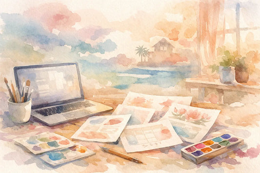 How to Grow a Printable Business Beyond Etsy