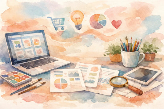 A Guide to Printable Product Research