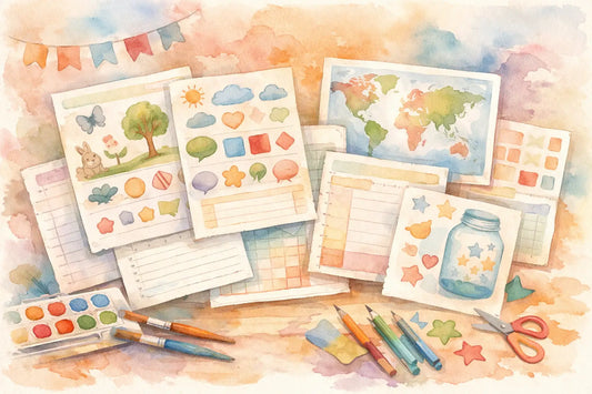 12 Best Homeschool Printables to Sell in 2026