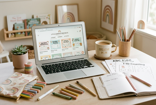 9 Mistakes When Selling Printables