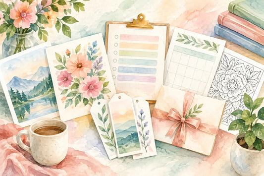 8 Lead Magnet Formats for Printable Sellers