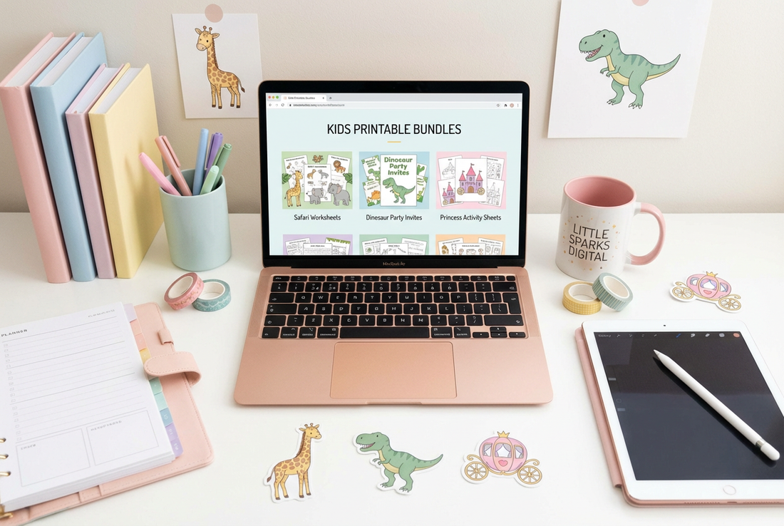Create Printables Without Design Skills