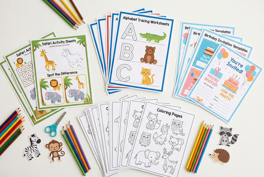 How to Create a Printable Product Line