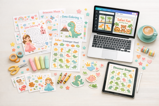 How to Sell Printables on Etsy Profitably
