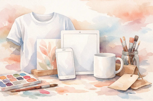 How to Use Mockups for Product Listings