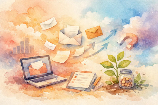 How to Grow Printable Email Lists That Convert