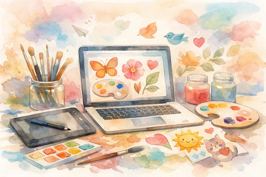 7 Best Software for Creating Clipart