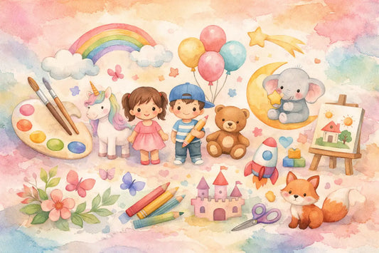 A Guide to Kids Clipart Licensing