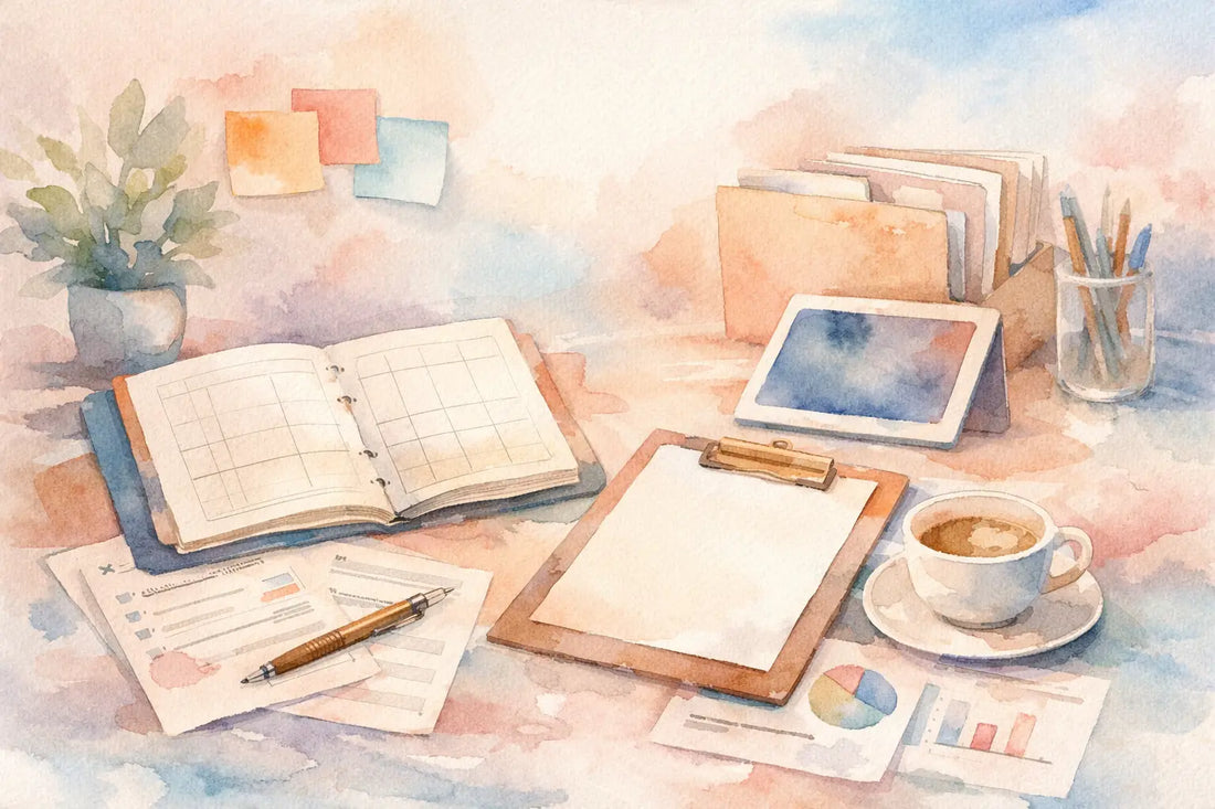 A Guide to Printable Business Systems