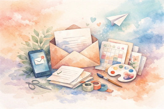 Email Marketing for Printables That Builds Repeat Sales