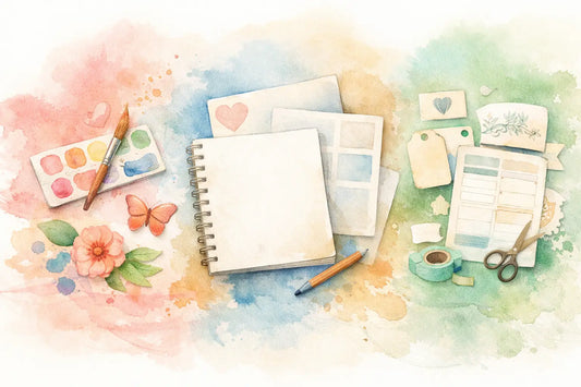 Clipart vs Templates vs Printables
