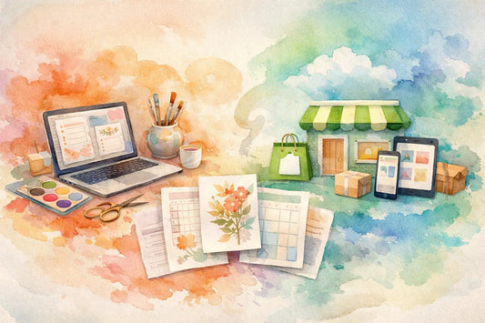 Etsy vs Shopify Printables: Which Wins?