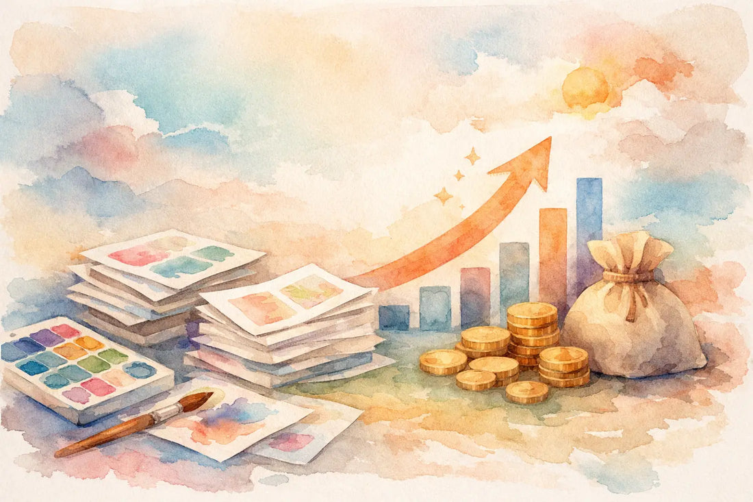 How to Increase Printable Profit Margins