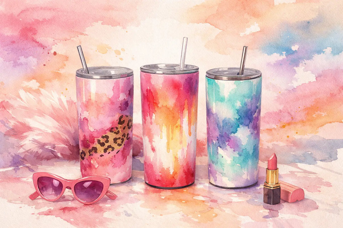 12 Best Sassy Quote Tumbler Wraps