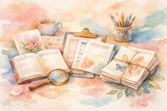 How to Review PLR Printable Bundles for Resale