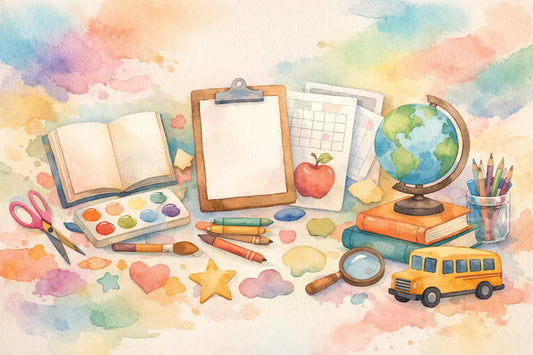 12 Best Selling School Printables to Create