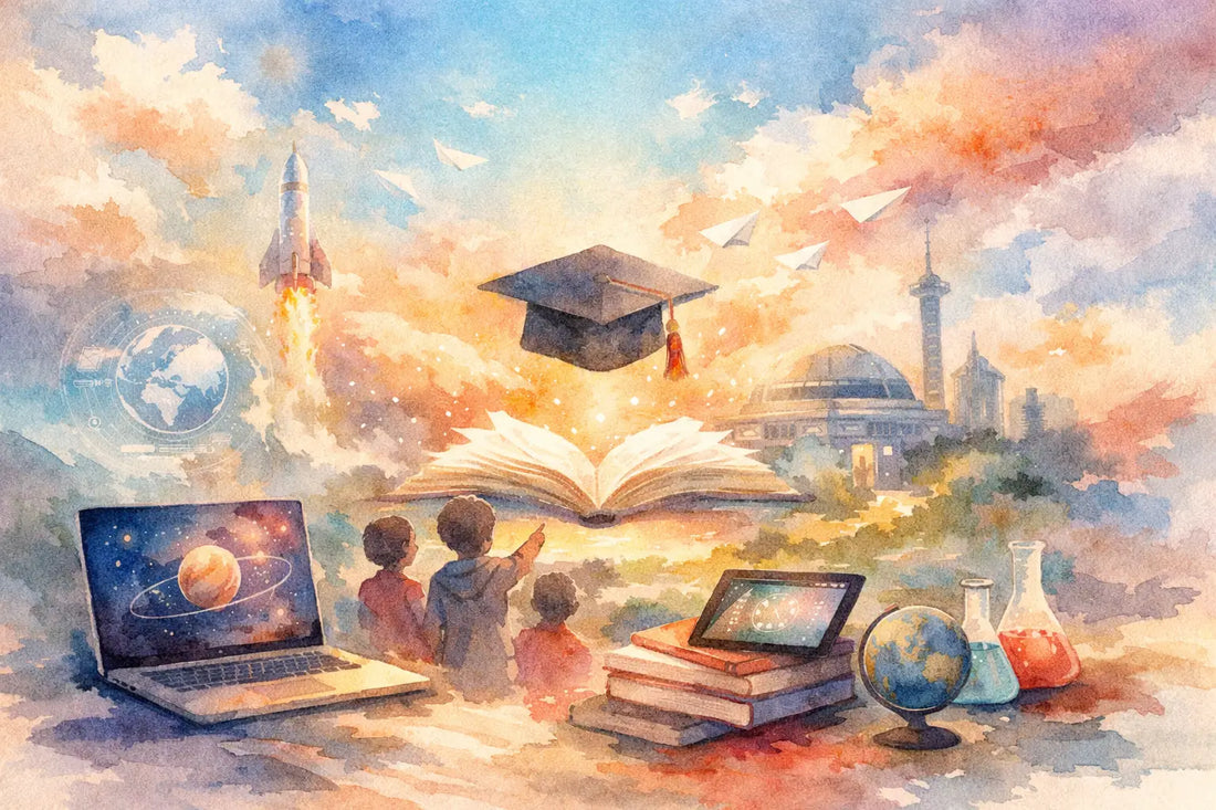 The Future of Educational Digital Products