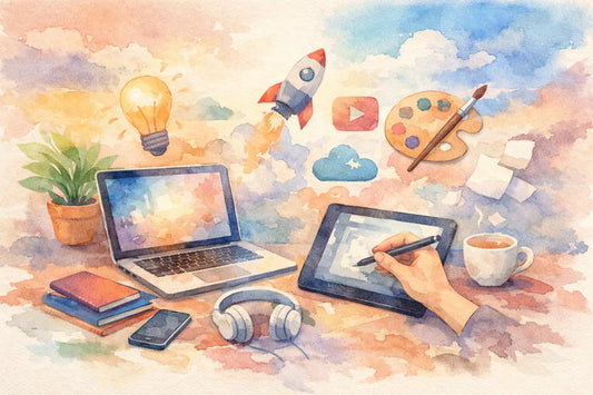Start a Digital Product Business for Beginners