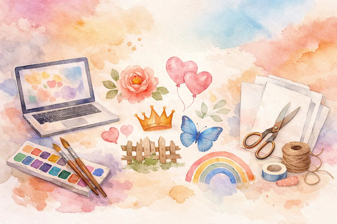 Clipart Licensing Explained for Printable Sellers